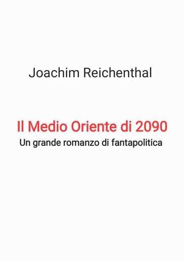 Il Medio Oriente di 2090