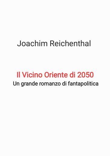 Il Vicino Oriente di 2050