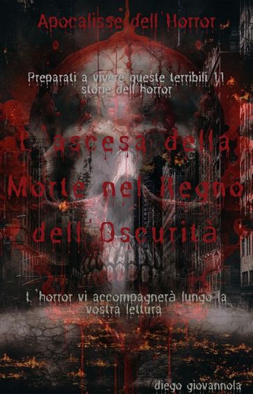L'ascesa della Morte nel Regno dell'Oscurità