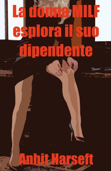 La donna MILF esplora il suo dipendente
