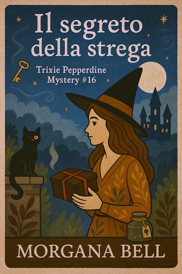 Il segreto della strega