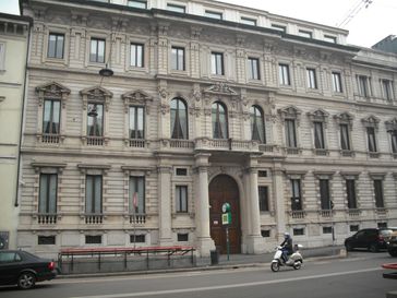 Una Milano quasi inedita