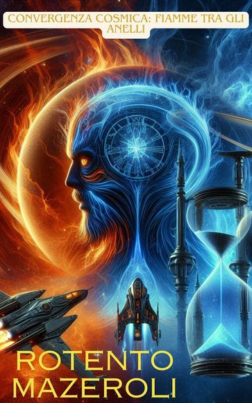 Convergenza Cosmica: Fiamme Tra Gli Anelli