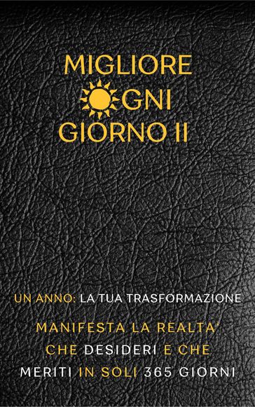 MIGLIORE OGNI GIORNO II