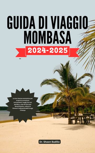 GUIDA DI VIAGGIO MOMBASA