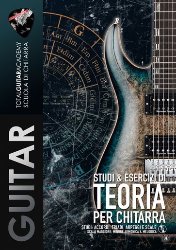 Studi & Esercizi di Teoria per Chitarra-0