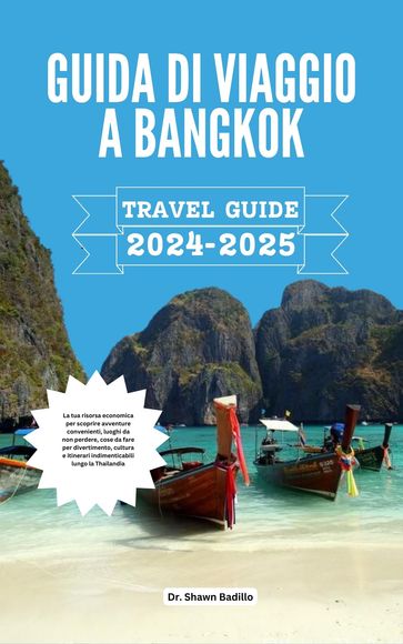 GUIDA DI VIAGGIO A BANGKOK