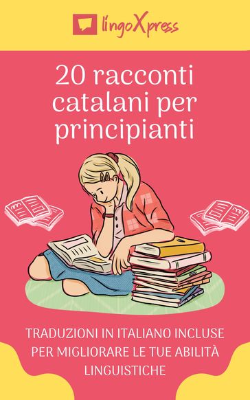20 racconti catalani per principianti