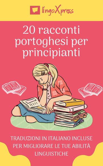 20 racconti portoghesi per principianti