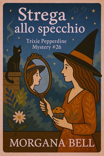 Strega allo specchio