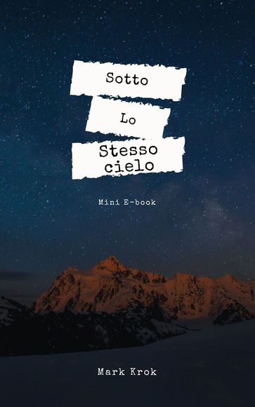Sotto lo stesso cielo
