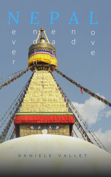 NEPAL Never ending peace and love