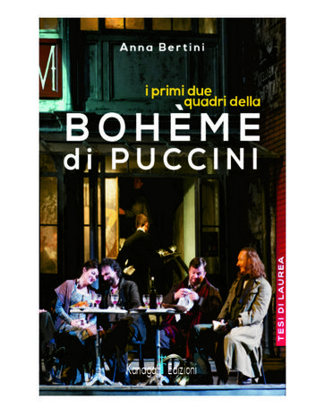 I primi due quadri della Bohème di Puccini