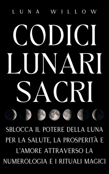 Codici Lunari Sacri