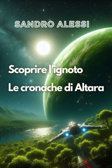 Scoprire l'ignoto. Le cronache di Altara
