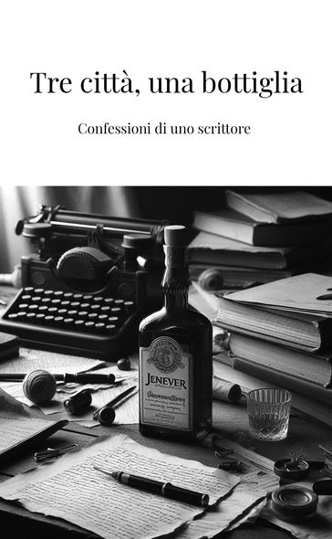 Tre città, una bottiglia
