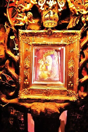 SS.ma Madonna de La Quercia