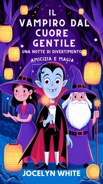 IL VAMPIRO DAL CUORE GENTILE