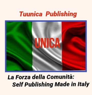 La Forza della Comunità:Self Publishing Made in Italy