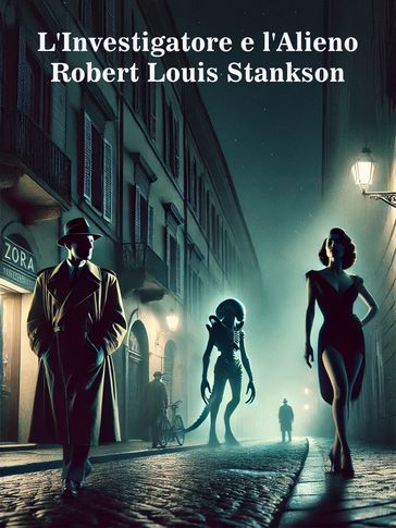 L'Investigatore e l'Alieno