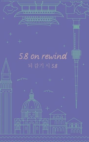 5.8 on rewind