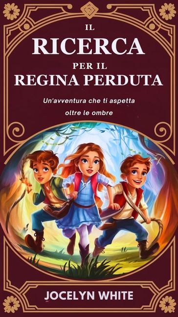 IL RICERCA PER IL REGINA PERDUTA