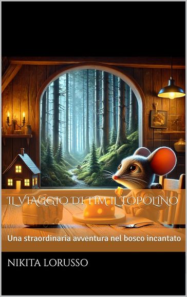Il Viaggio di Tim il Topolino