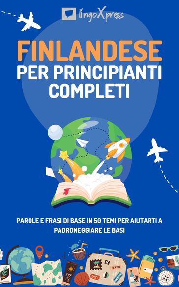 Finlandese per principianti completi