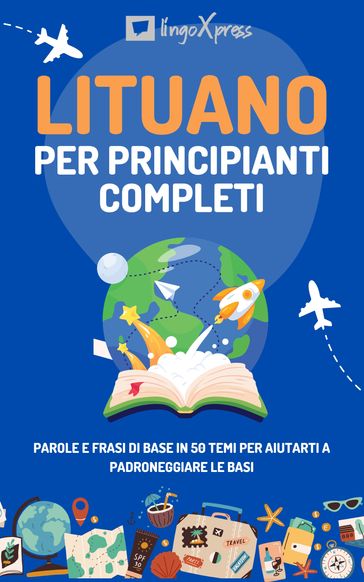 Lituano per principianti completi