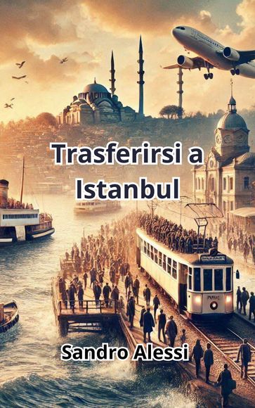 Trasferirsi a Istanbul