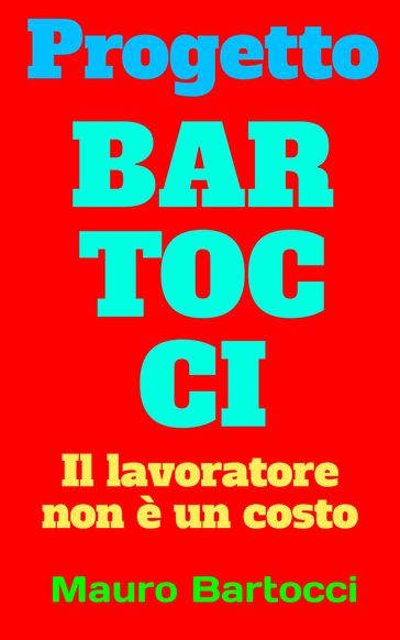 Progetto BARTOCCI