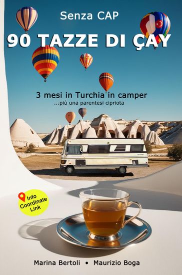 90 TAZZE DI ÇAY