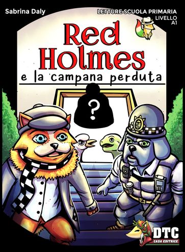 Red Holmes e la campana perduta