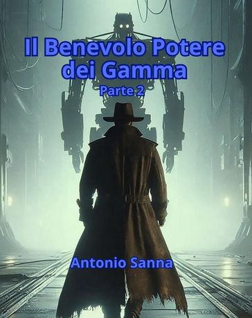 Il Benevolo Potere dei Gamma - Parte 2