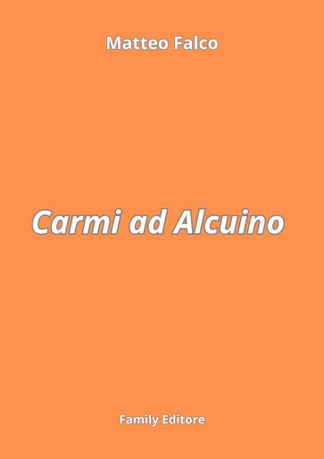 Carmi ad Alcuino