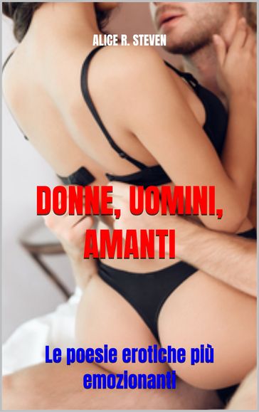 DONNE, UOMINI, AMANTI