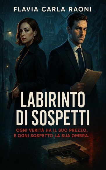 LABIRINTO DI SOSPETTI