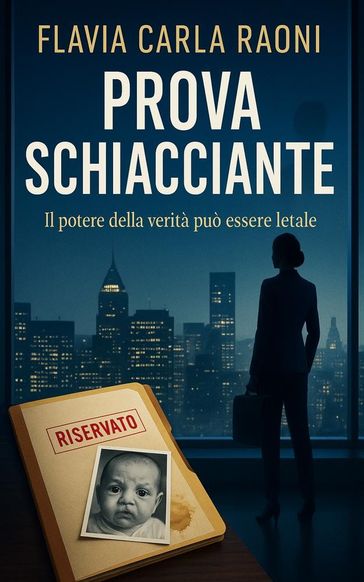 PROVA SCHIACCIANTE