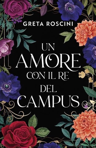Un amore con il re del campus