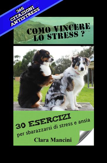 Como vincere lo stress ?