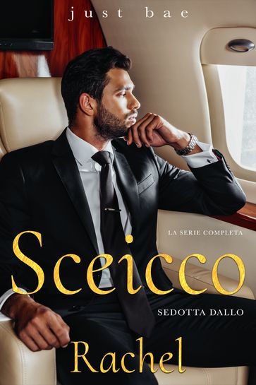 Sedotta dallo Sceicco