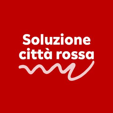 Soluzione città rossa