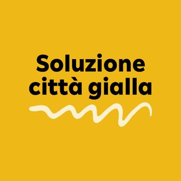 Soluzione città gialla