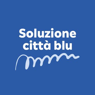 Soluzione città blu