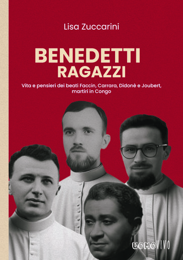 Benedetti ragazzi.