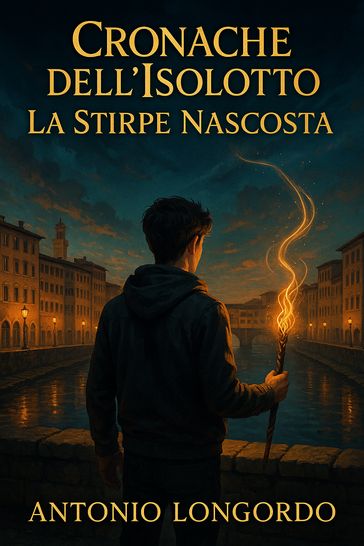 Cronache dell'Isolotto  La Stirpe Nascosta