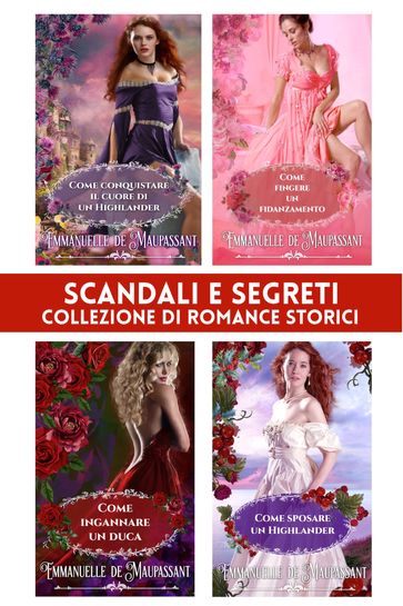 Scandali e segreti