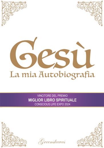 Gesu  La mia Autobiografia