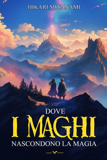 Dove i Maghi Nascondono la Magia
