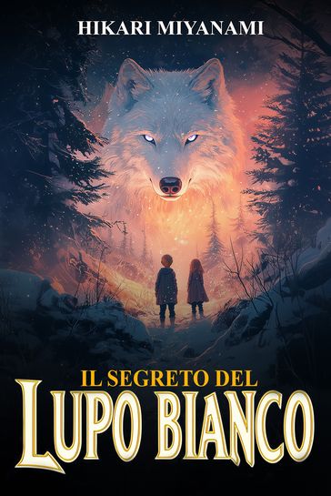 Il Segreto del Lupo Bianco